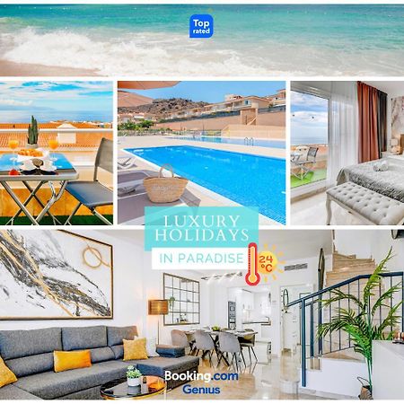 Luxury Holiday House Tenerife Пуерто де Сантяго Екстериор снимка