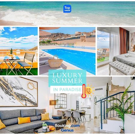 Luxury Holiday House Tenerife Пуерто де Сантяго Екстериор снимка