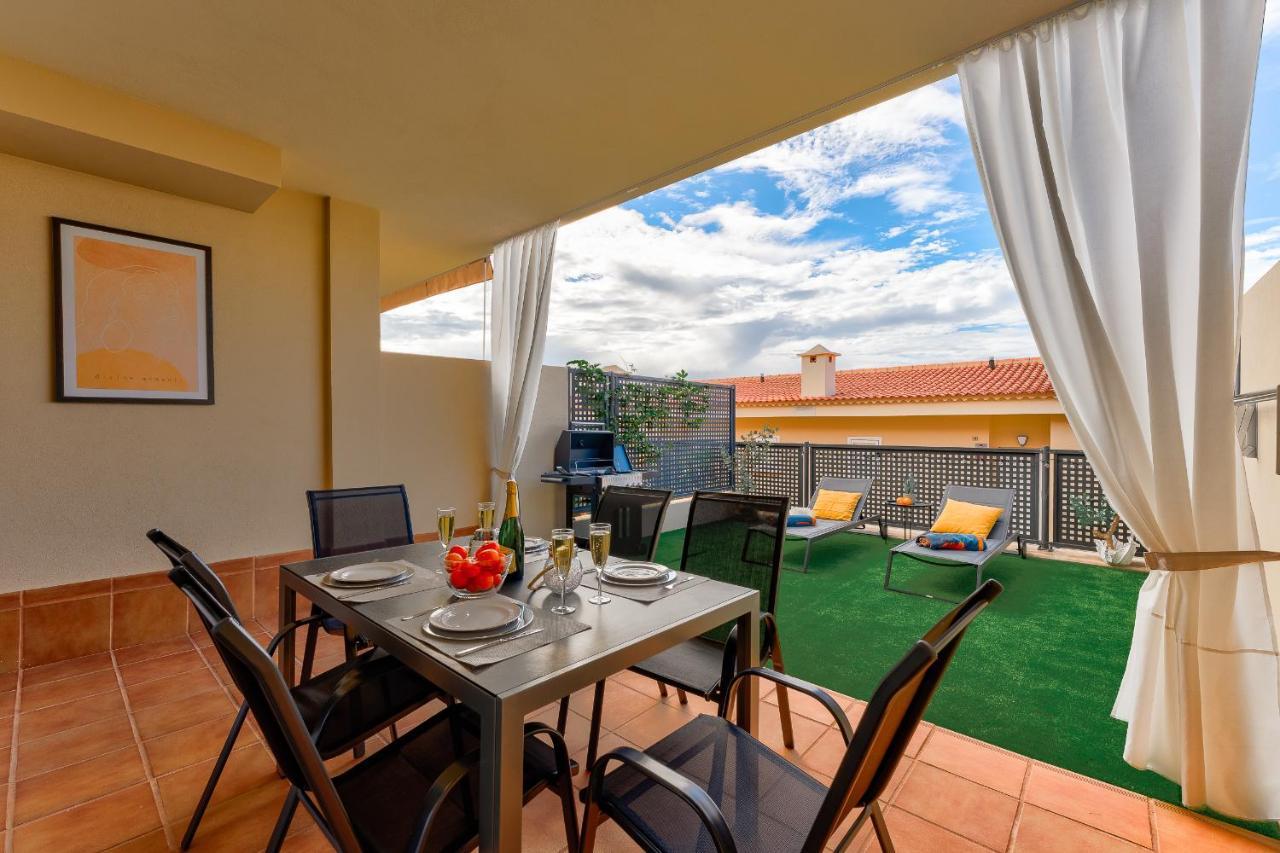 Luxury Holiday House Tenerife Пуерто де Сантяго Екстериор снимка
