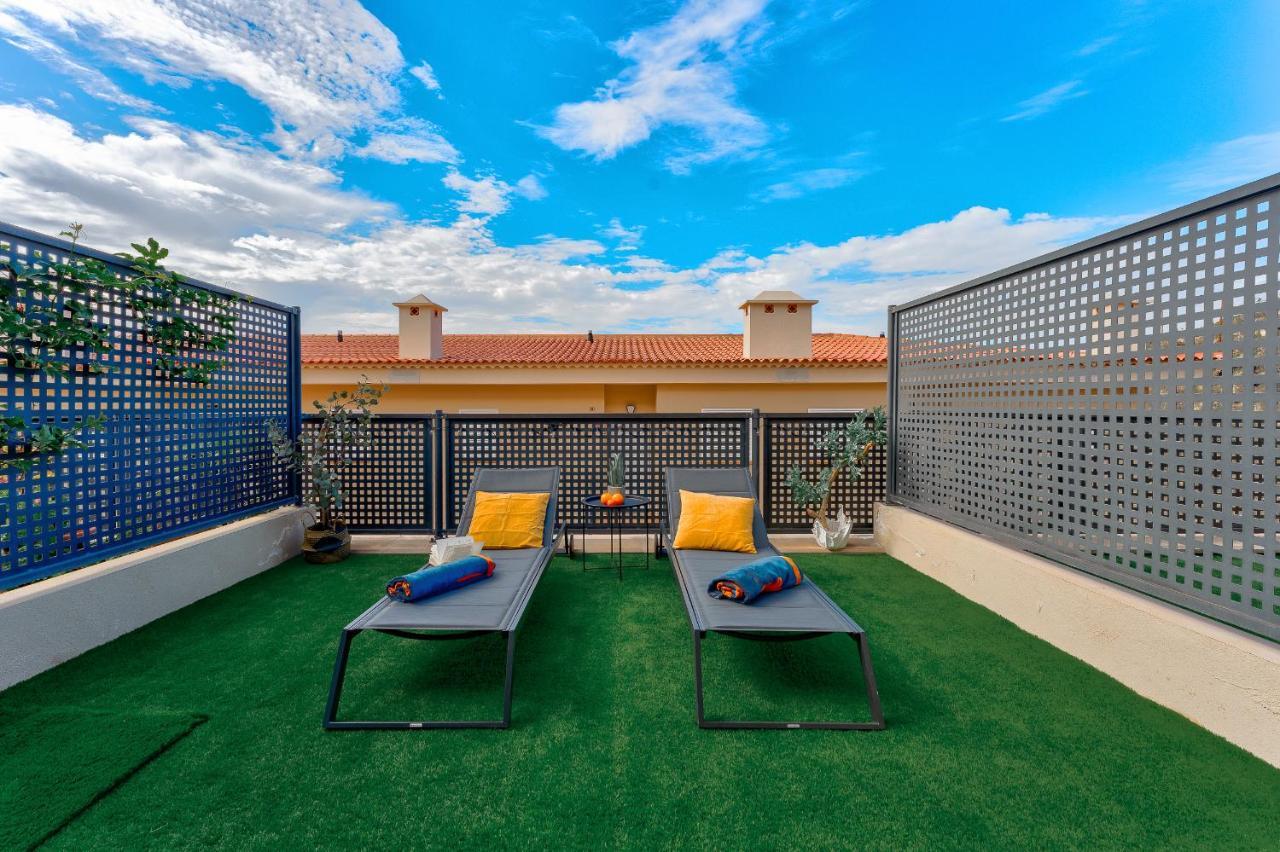 Luxury Holiday House Tenerife Пуерто де Сантяго Екстериор снимка