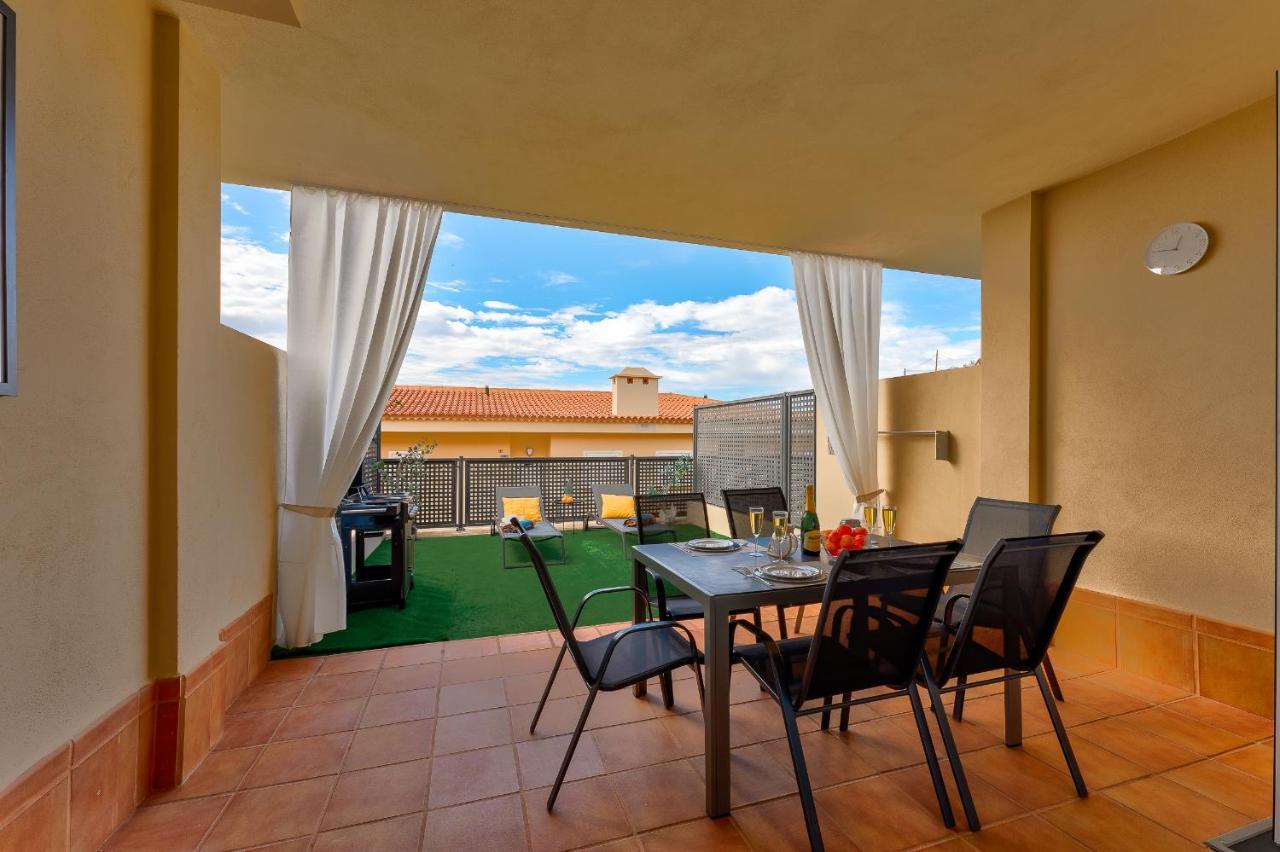 Luxury Holiday House Tenerife Пуерто де Сантяго Екстериор снимка