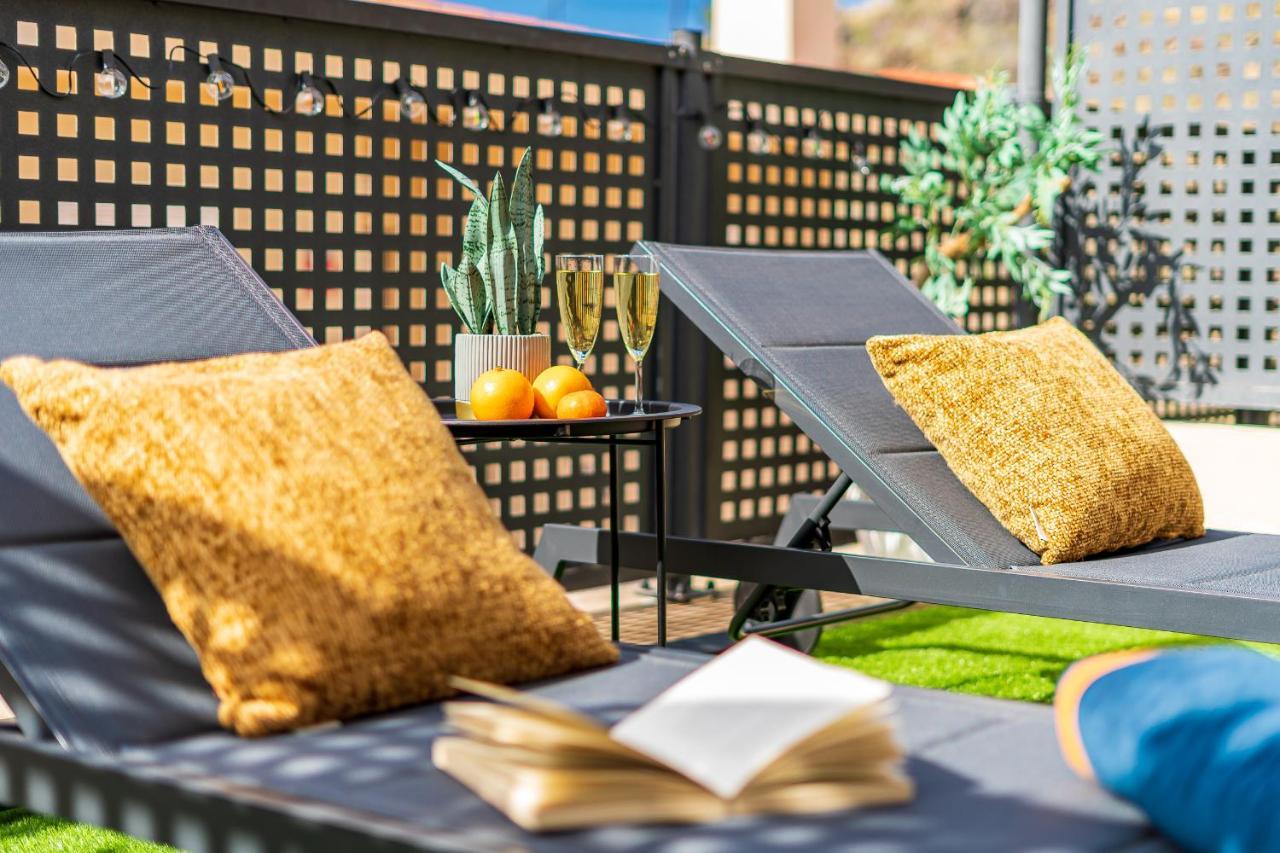 Luxury Holiday House Tenerife Пуерто де Сантяго Екстериор снимка