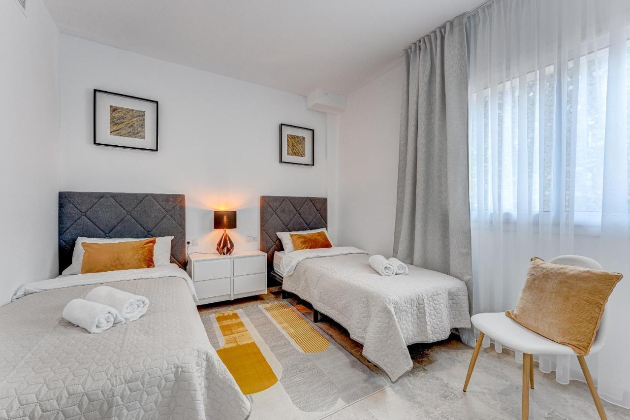 Luxury Holiday House Tenerife Пуерто де Сантяго Екстериор снимка