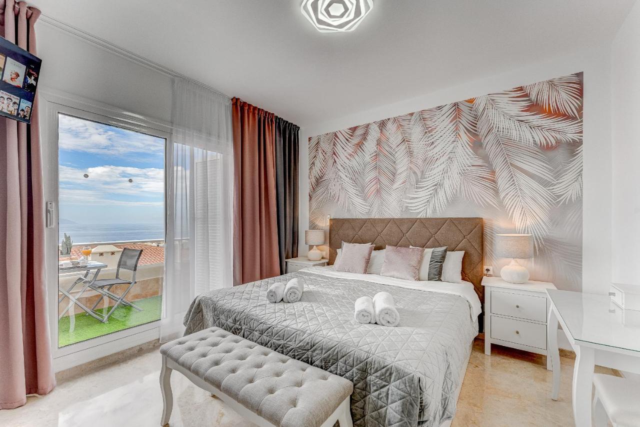 Luxury Holiday House Tenerife Пуерто де Сантяго Екстериор снимка