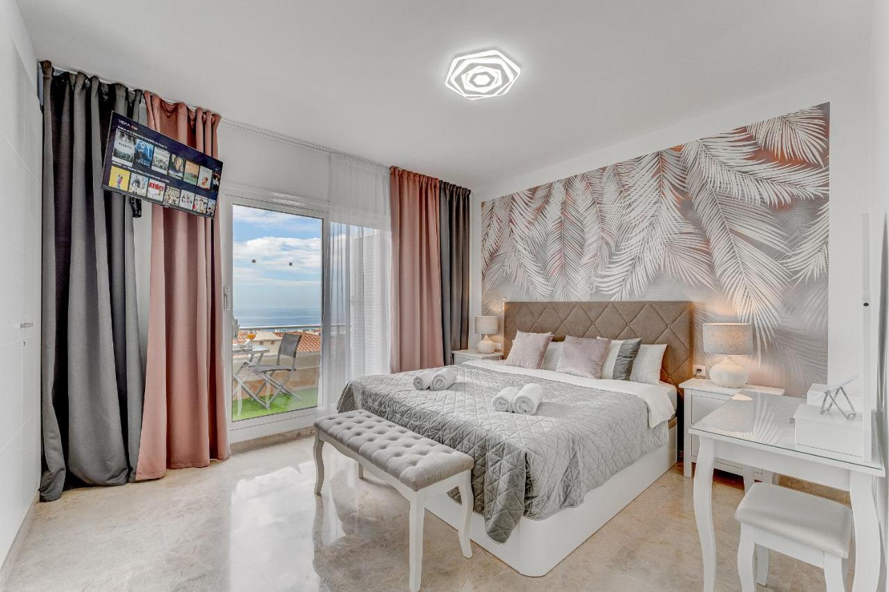 Luxury Holiday House Tenerife Пуерто де Сантяго Екстериор снимка