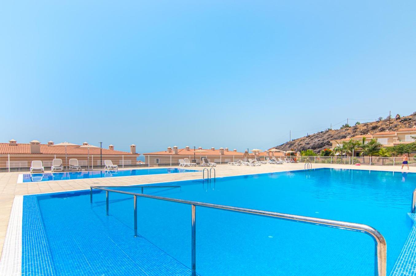 Luxury Holiday House Tenerife Пуерто де Сантяго Екстериор снимка