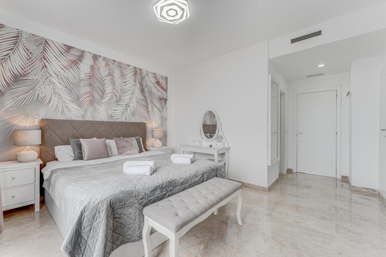 Luxury Holiday House Tenerife Пуерто де Сантяго Екстериор снимка