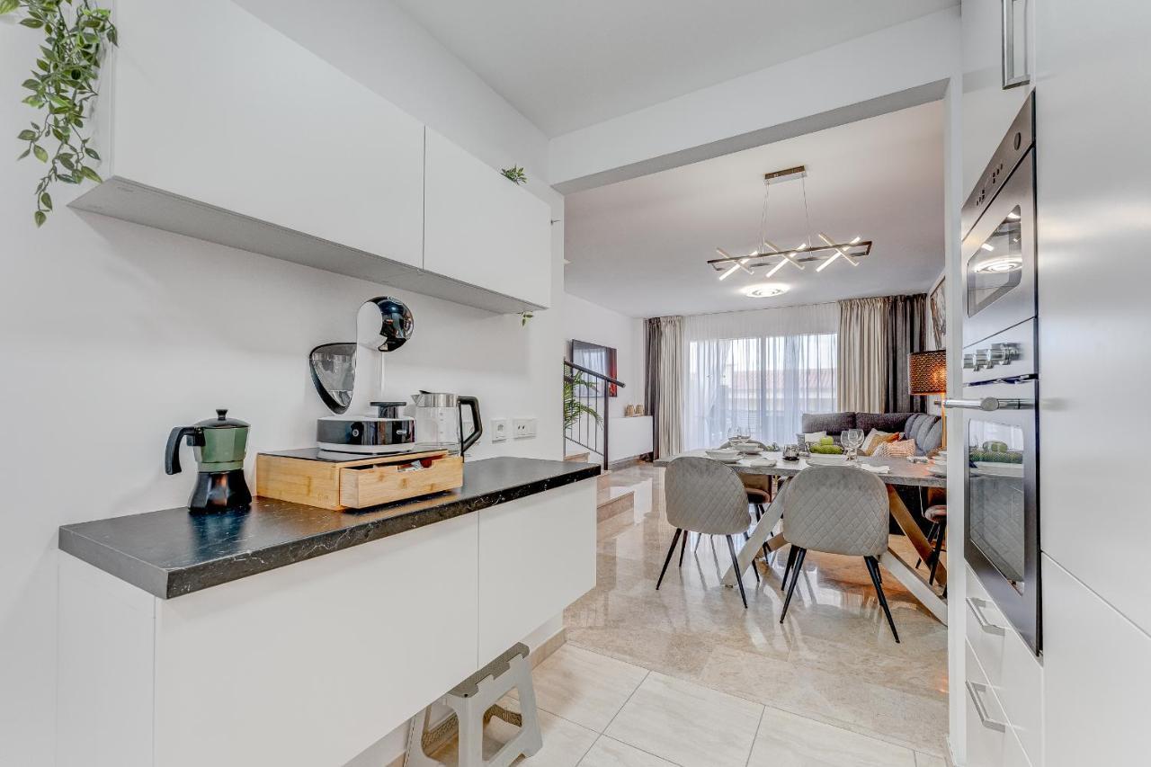 Luxury Holiday House Tenerife Пуерто де Сантяго Екстериор снимка