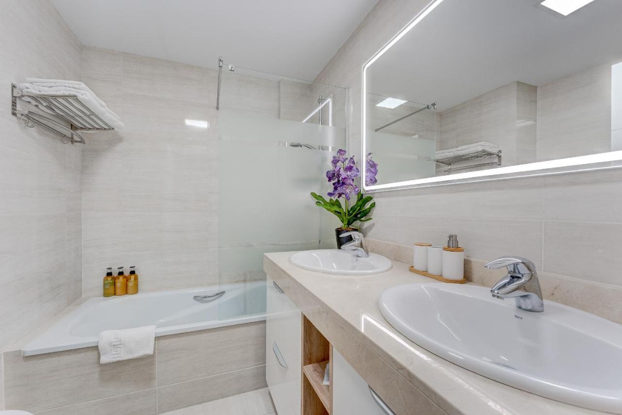Luxury Holiday House Tenerife Пуерто де Сантяго Екстериор снимка