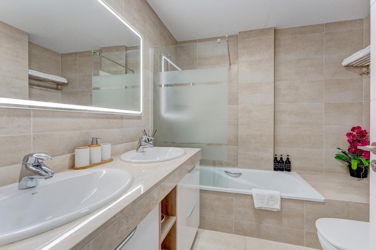 Luxury Holiday House Tenerife Пуерто де Сантяго Екстериор снимка