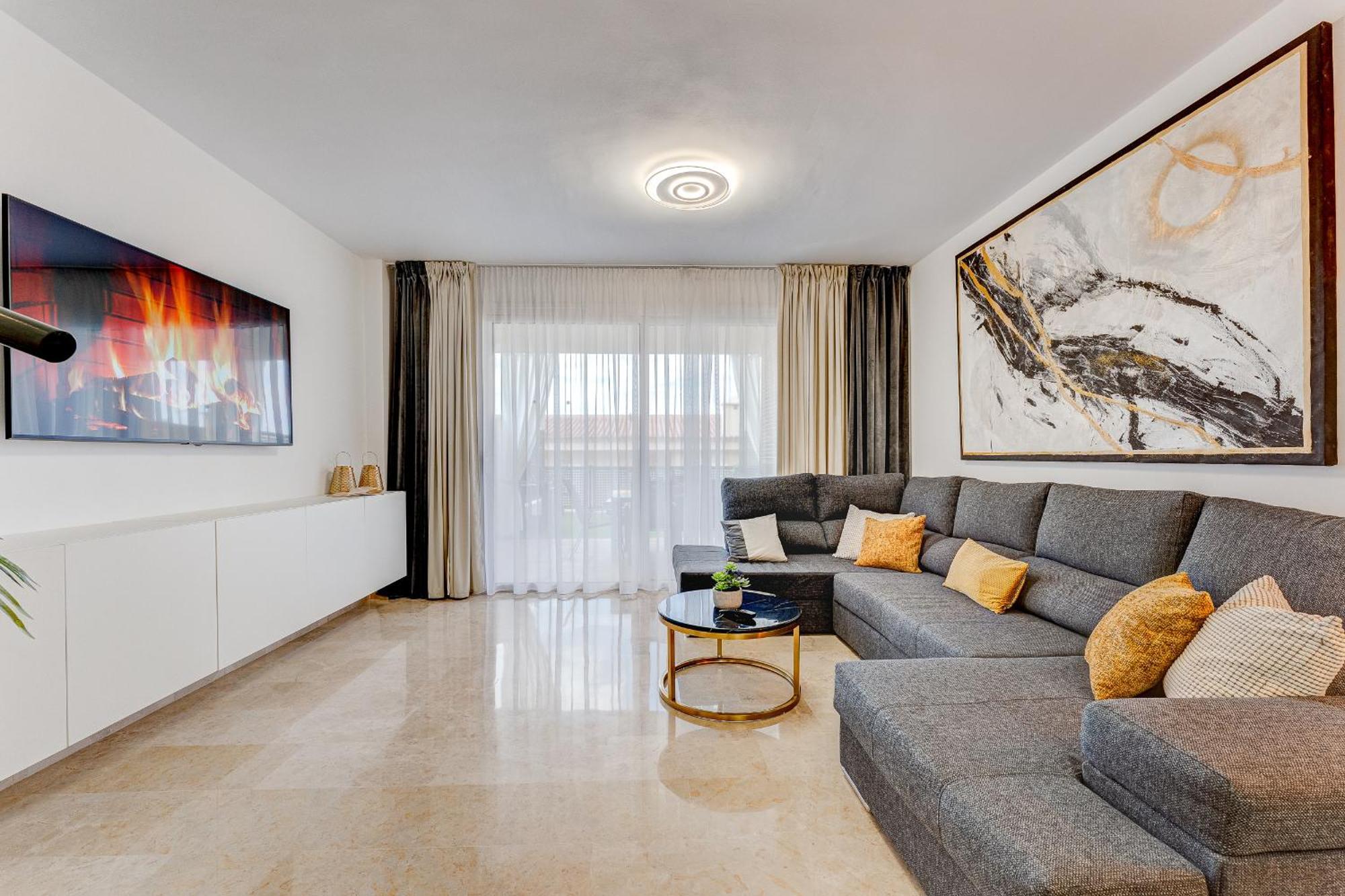 Luxury Holiday House Tenerife Пуерто де Сантяго Екстериор снимка