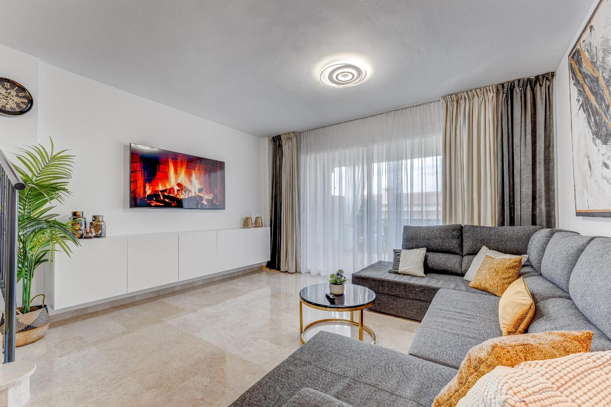 Luxury Holiday House Tenerife Пуерто де Сантяго Екстериор снимка
