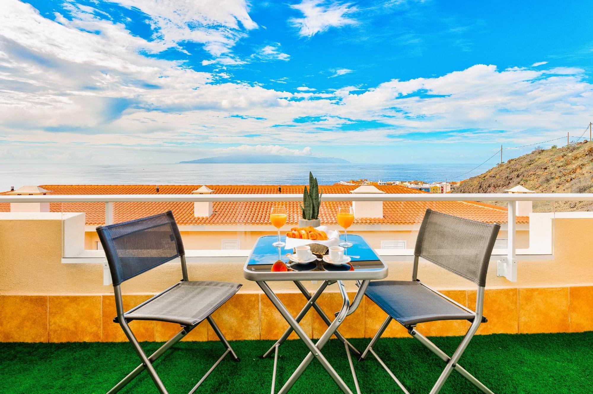 Luxury Holiday House Tenerife Пуерто де Сантяго Екстериор снимка
